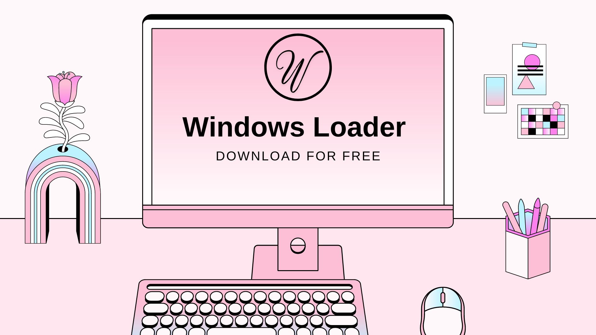 Windows Loader Download for Free