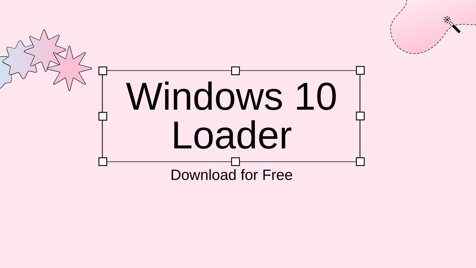 Windows 10 Loader Download for Free