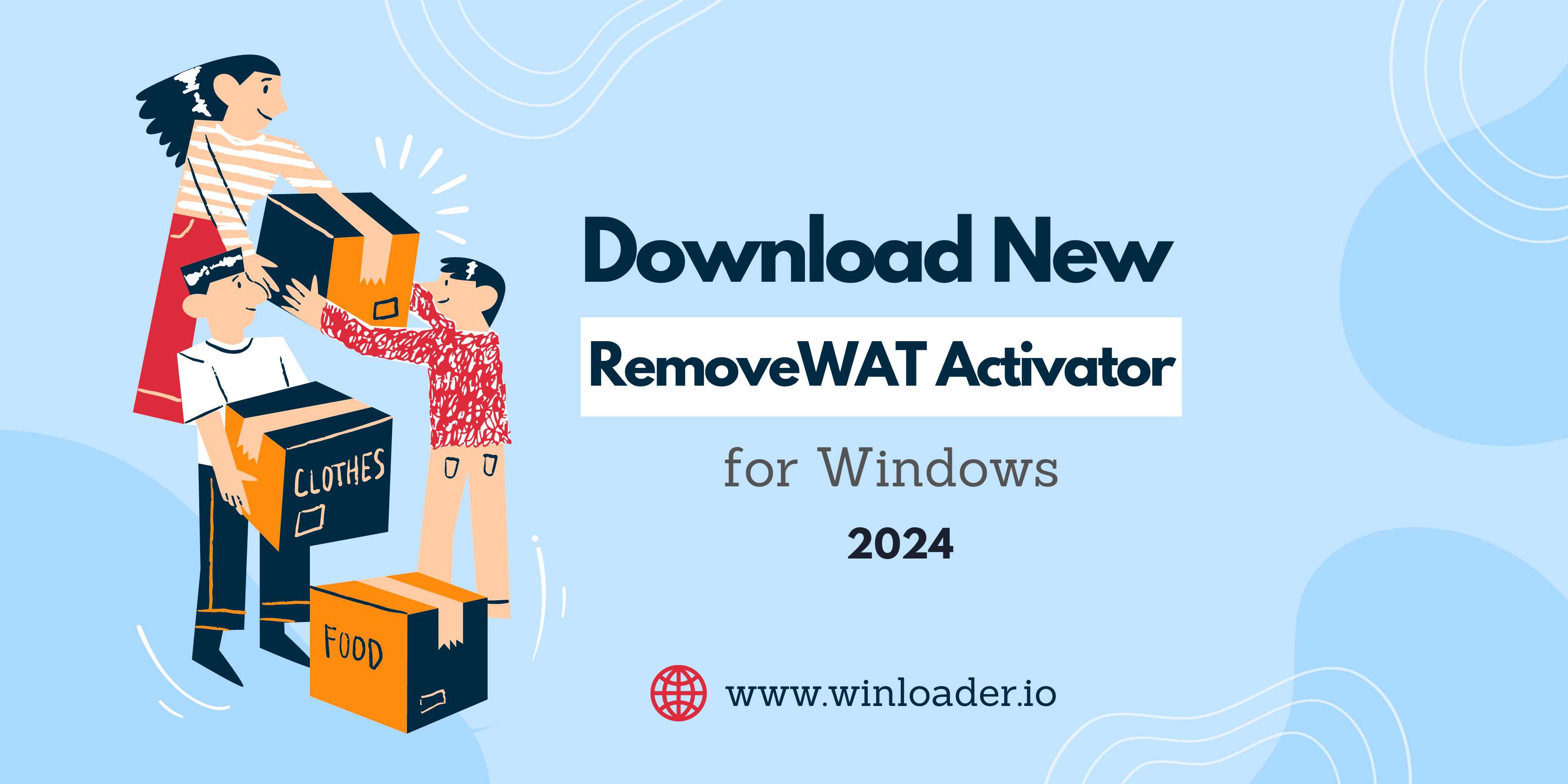 Download New RemoveWAT Activator for Windows [2024]